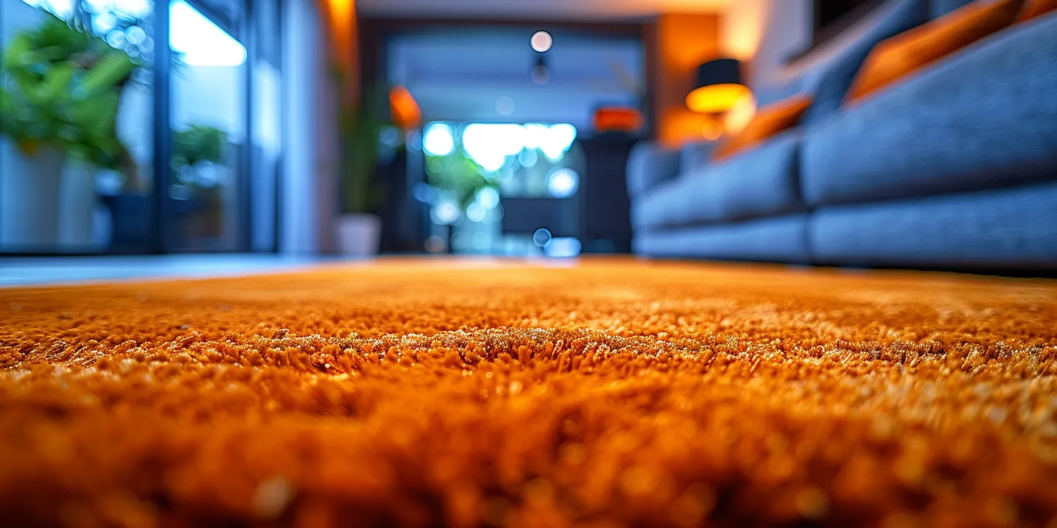 Skuteczne sposoby na czysty dywan