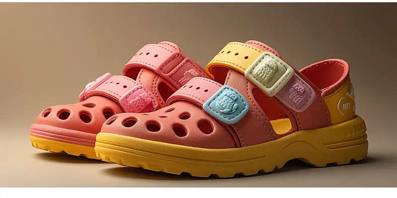 Sandały chłopięce barefoot