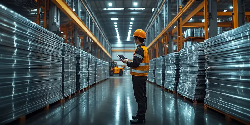 Stal nierdzewna Wrocław