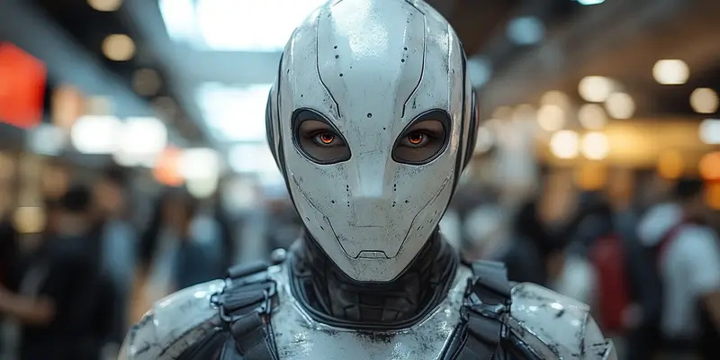 Jak zrobić cosplay?