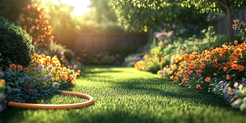 Wąż ogrodowy jak podłączyć?