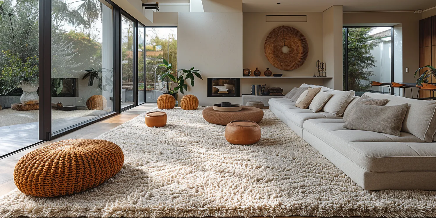 Jak czyścić dywany i wykładziny?