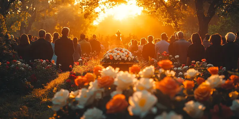 Co załatwia zakład pogrzebowy?