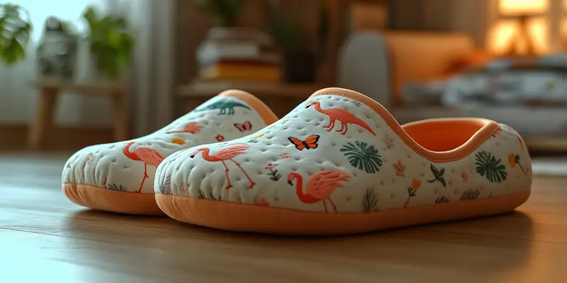 Jak zrobic kapcie na drutach dla dzieci