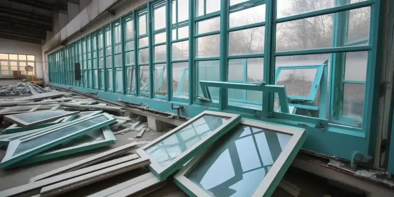 Producent okien aluminiowych szczecin