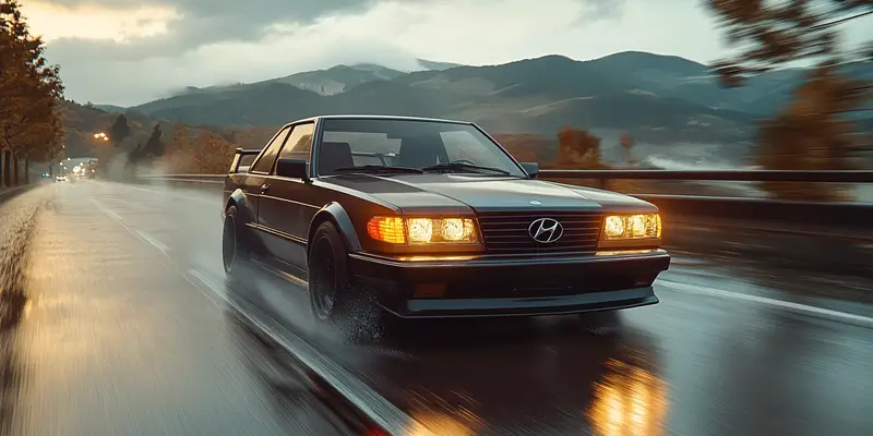 Czesci hyundai pony