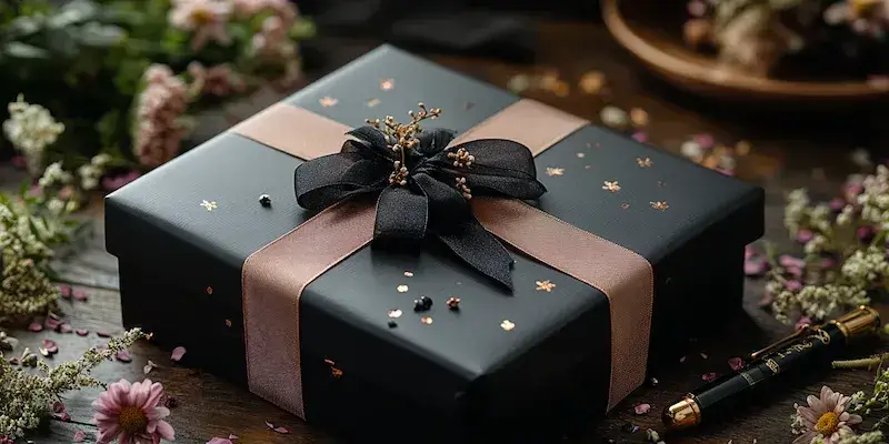Eleganckie prezenty personalizowane