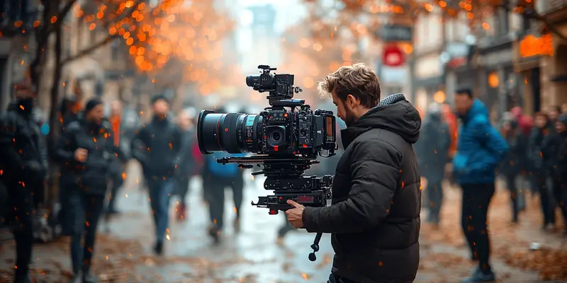 Jak przygotowac film reklamowy dla szkolen